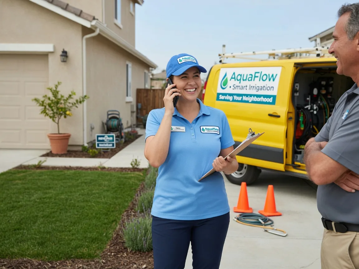 Irrigation Installation Twin Oaks, OK FAQs