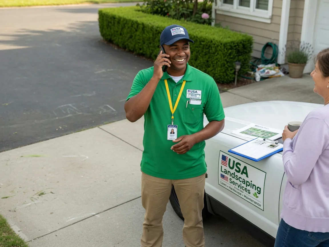 Lawn Care Twin Oaks, OK FAQs